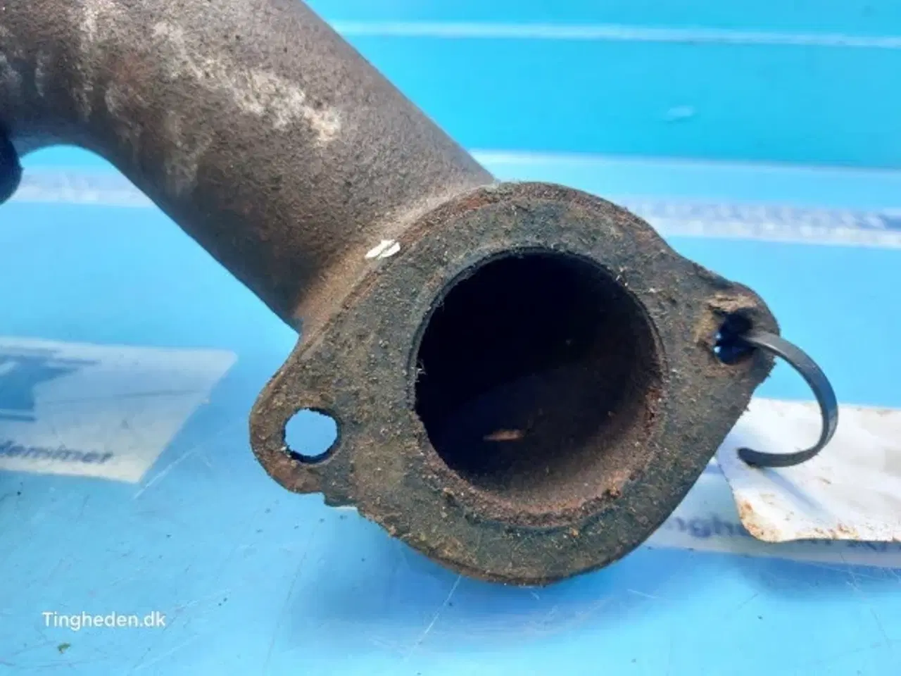 Billede 5 - John Deere 755 Luftindtag R56185