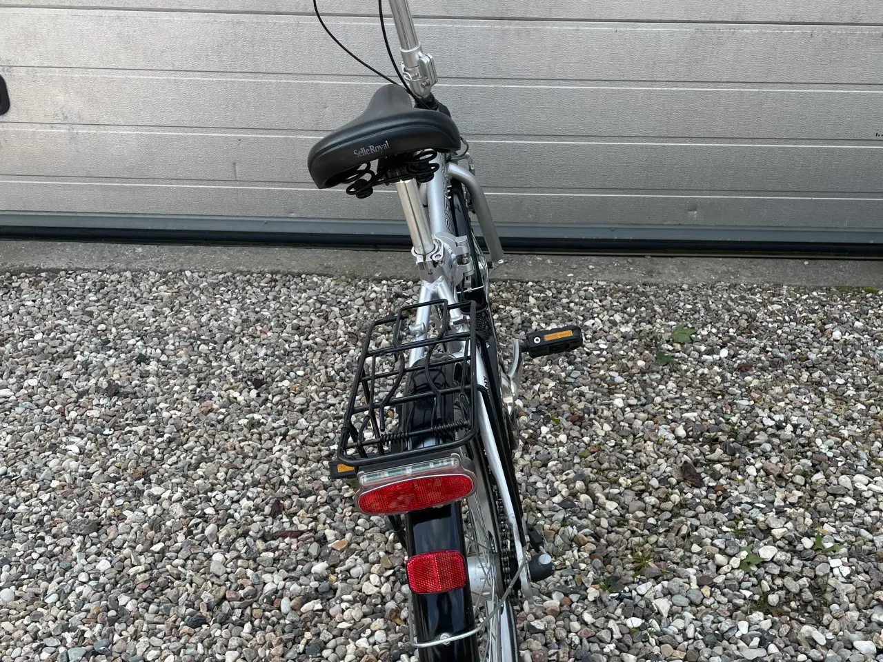 Billede 2 - foldecykel 3 gear med opbevaringstaske