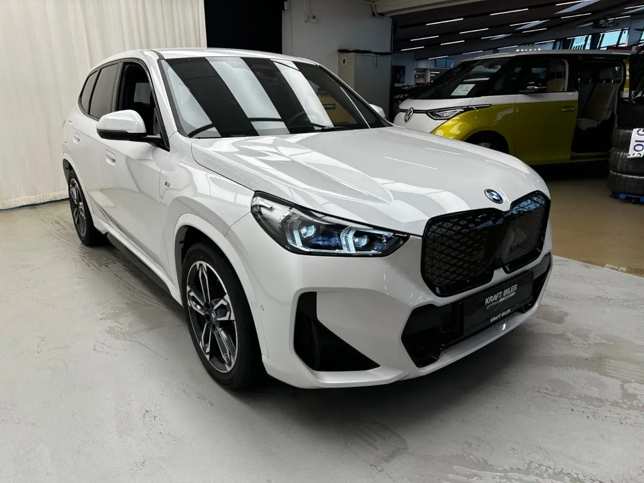 Billede 6 - BMW iX1  eDrive20 Fully Charged M-Sport
