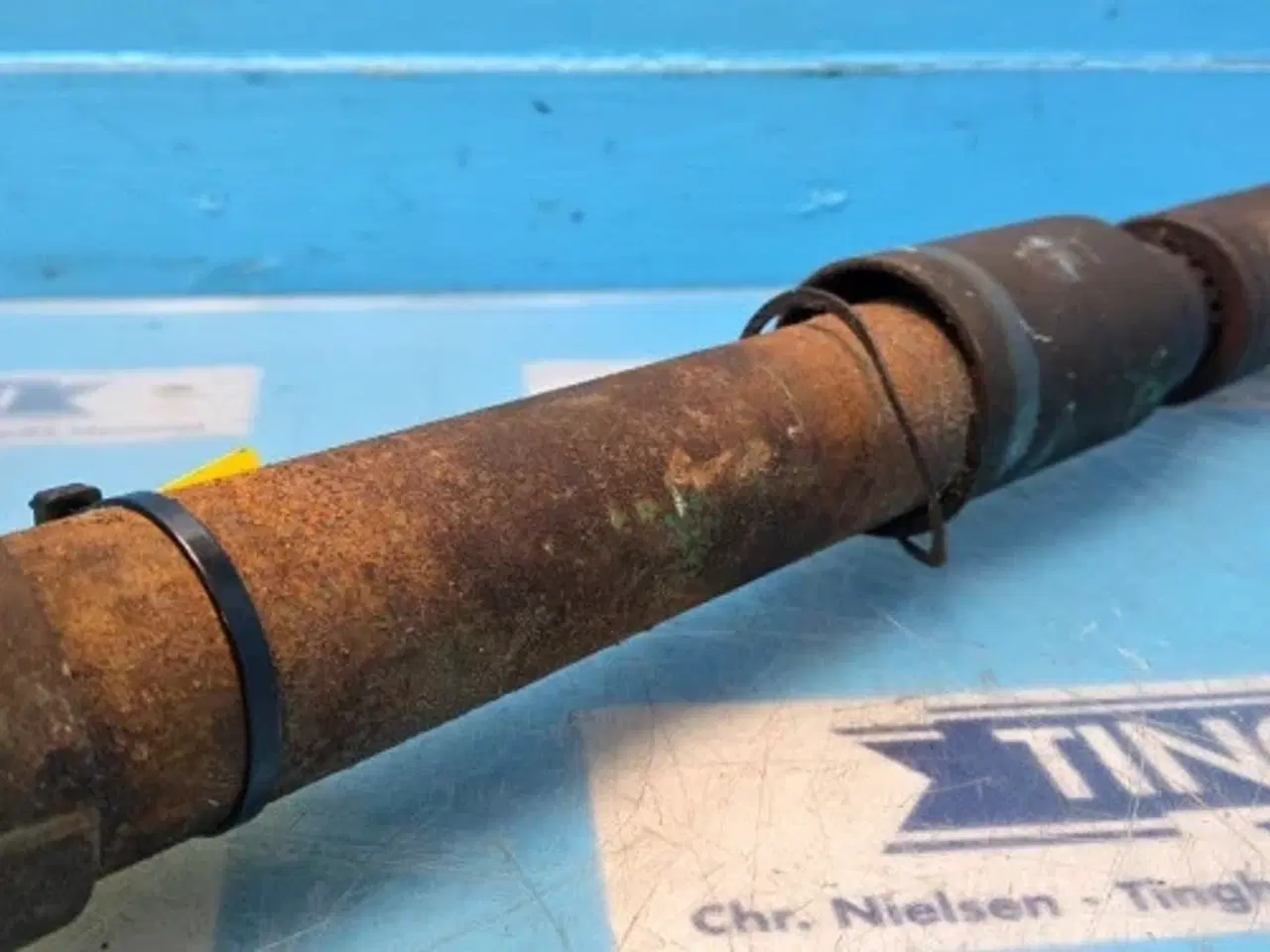 Billede 5 - John Deere 9780 Aksel L. H165736