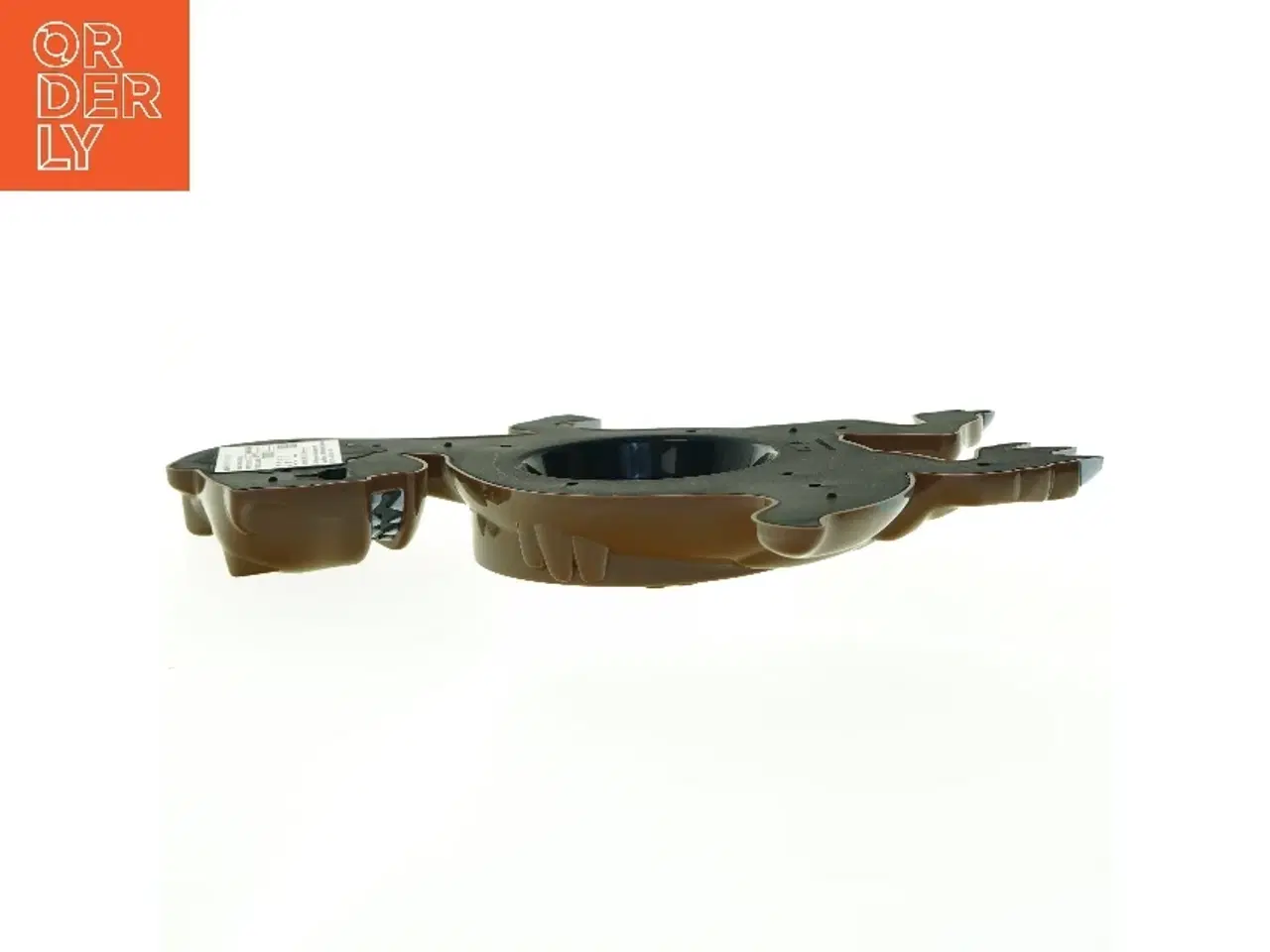 Billede 4 - Børnevægur i dinosaurform (str. H. 35 cm)