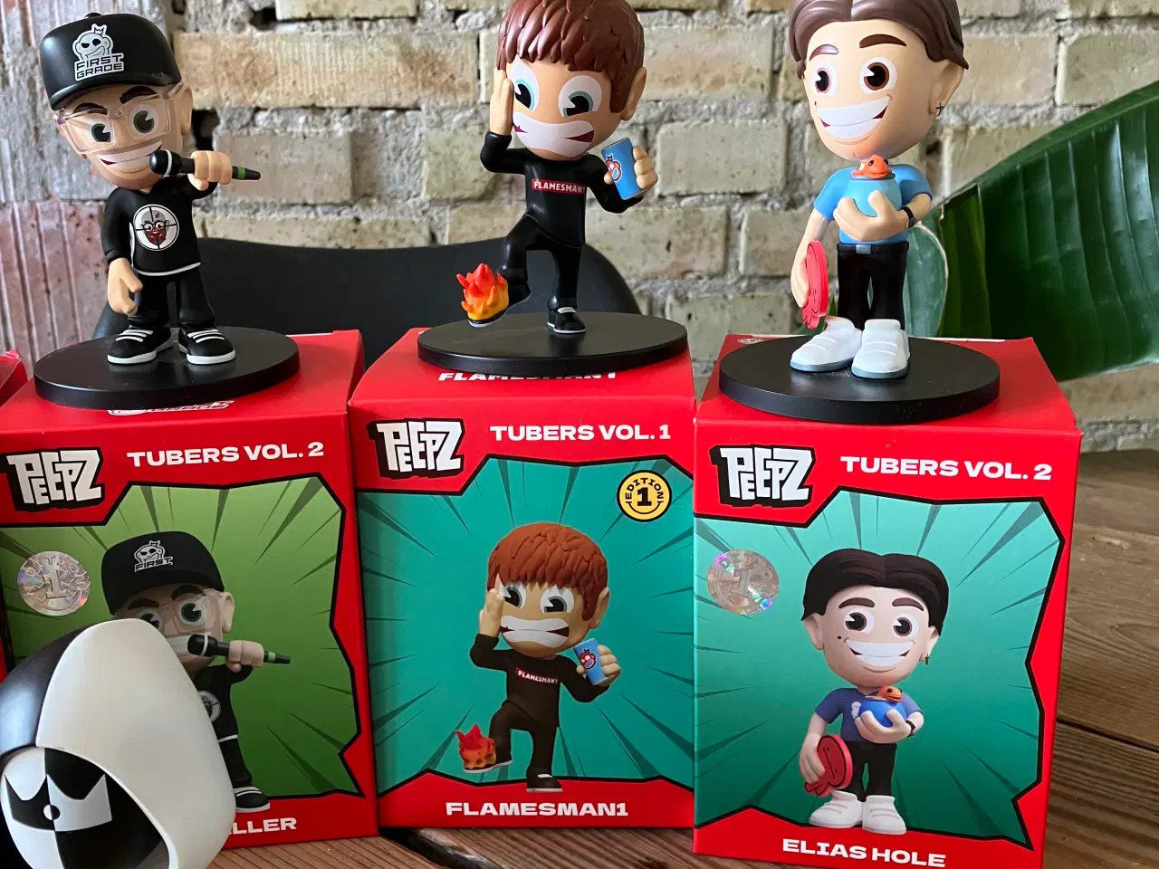 Billede 2 - PEEPZ figur 
