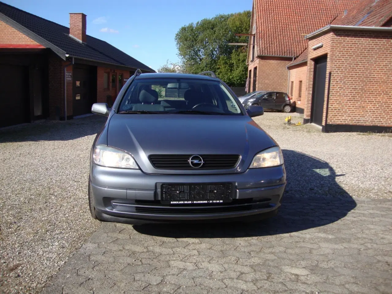Billede 5 - Opel Astra 1,4 16V Classic Wagon