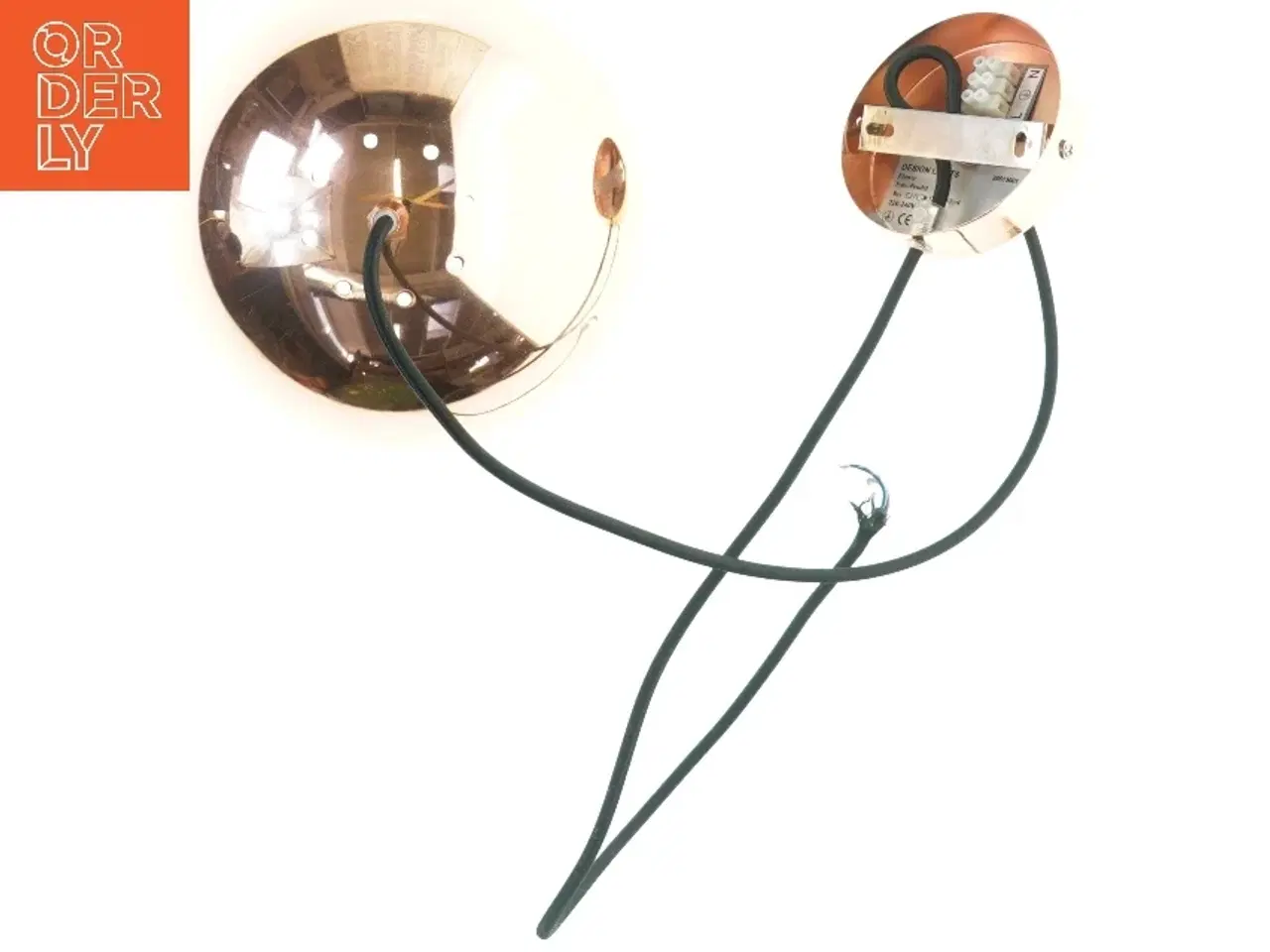 Billede 3 - Lampe (str. 20 cm)