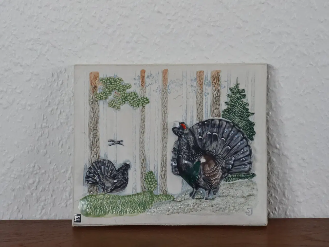 Billede 2 - Relief fra Jie Gantofta