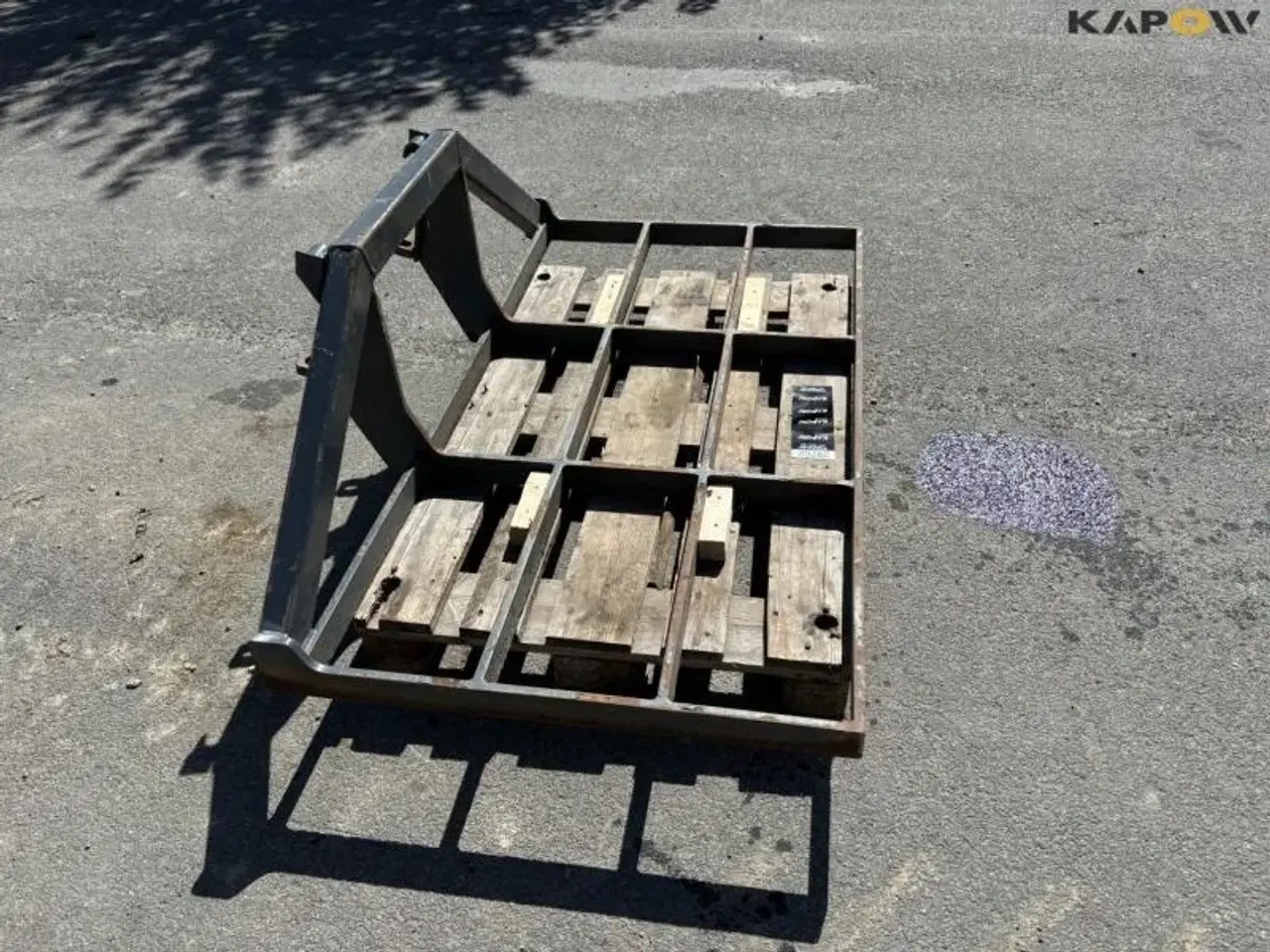 Billede 4 - Avant Planer ramme med Avant beslag