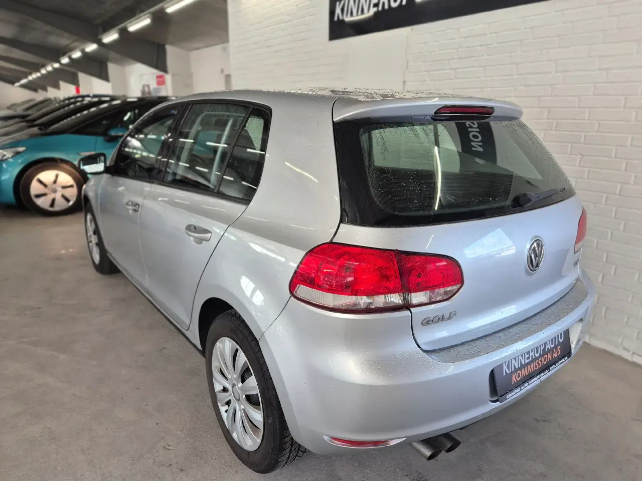 Billede 4 - VW Golf 1,4 TSI Comfortline 122HK 5d