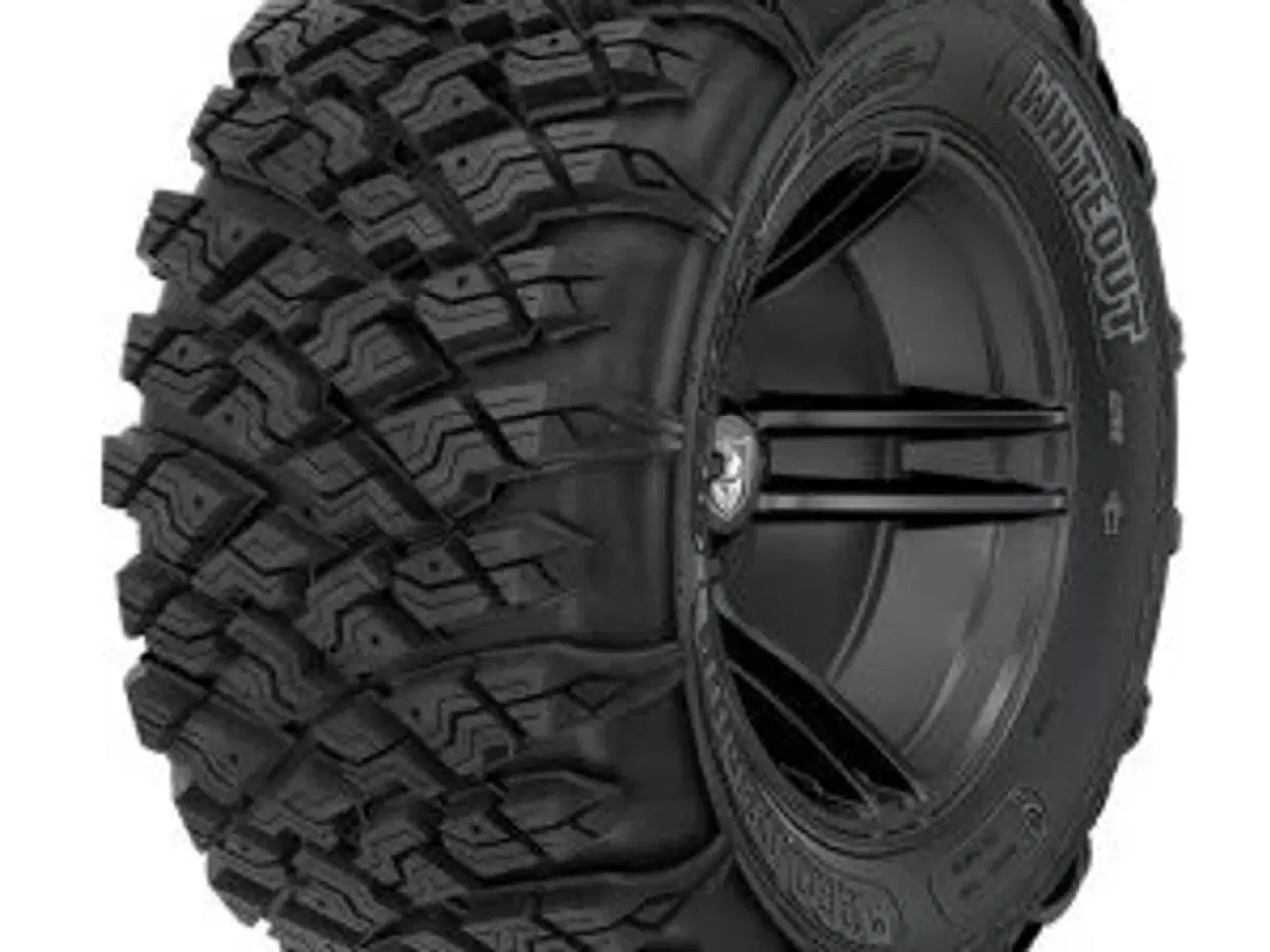 Billede 1 - Polaris ProAmor Whiteout 14" Aluhjul