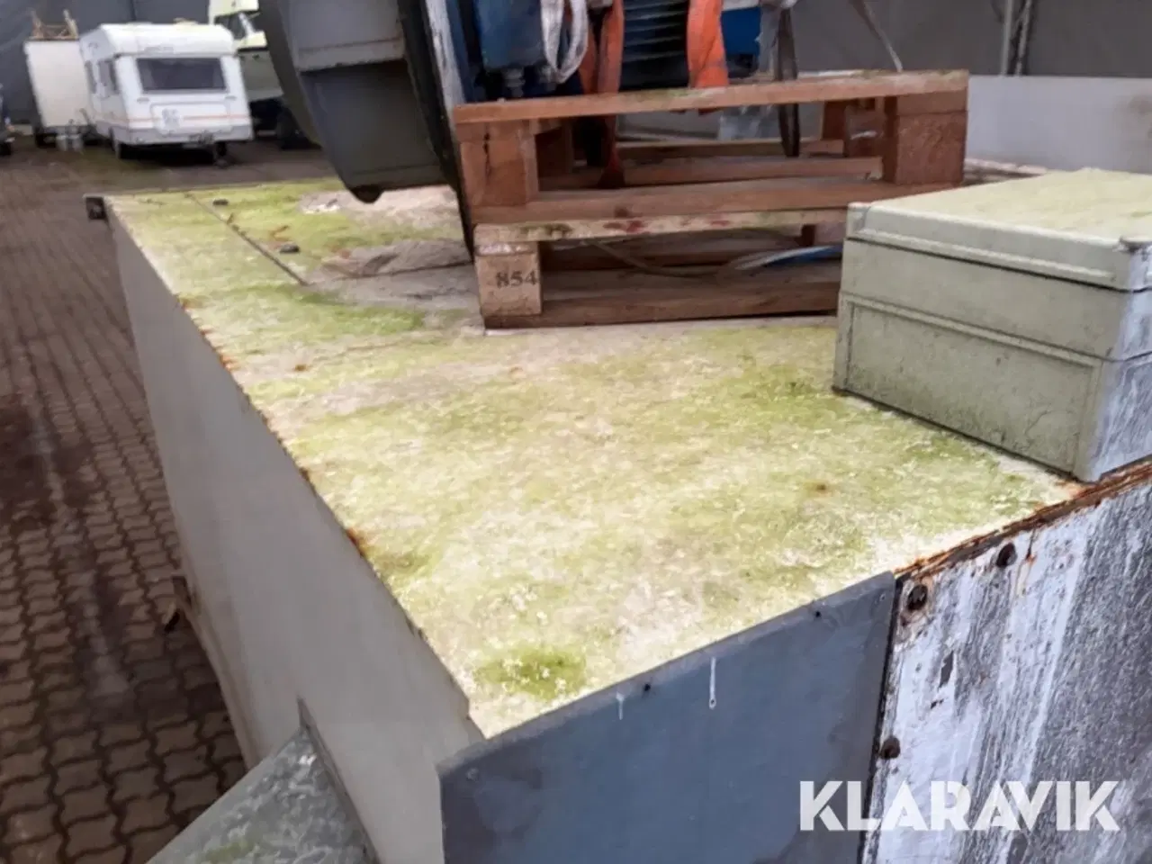 Billede 12 - Udsugningsanlæg Wagner-ESB