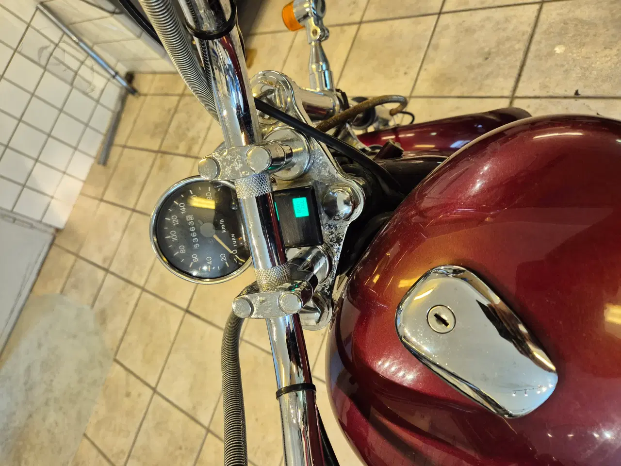 Billede 7 - Suzuki Intruder 