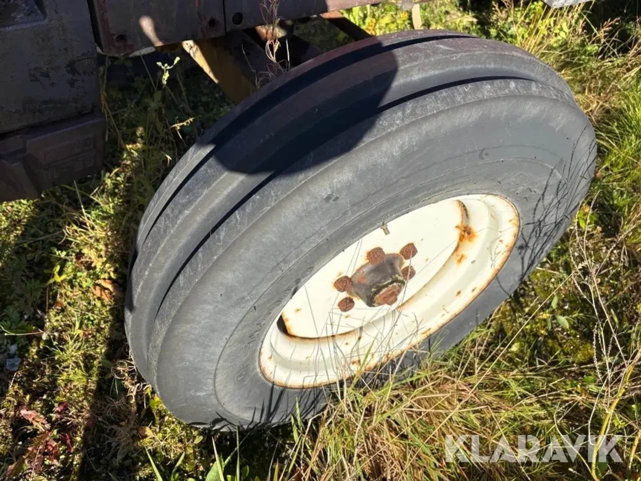 Billede 11 - Traktor Fiat 70-90