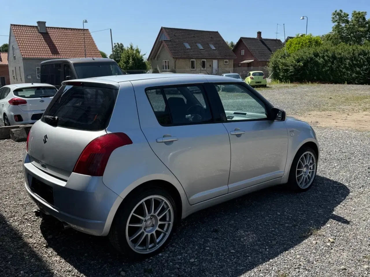 Billede 3 - Suzuki Swift 1,5 GL-A
