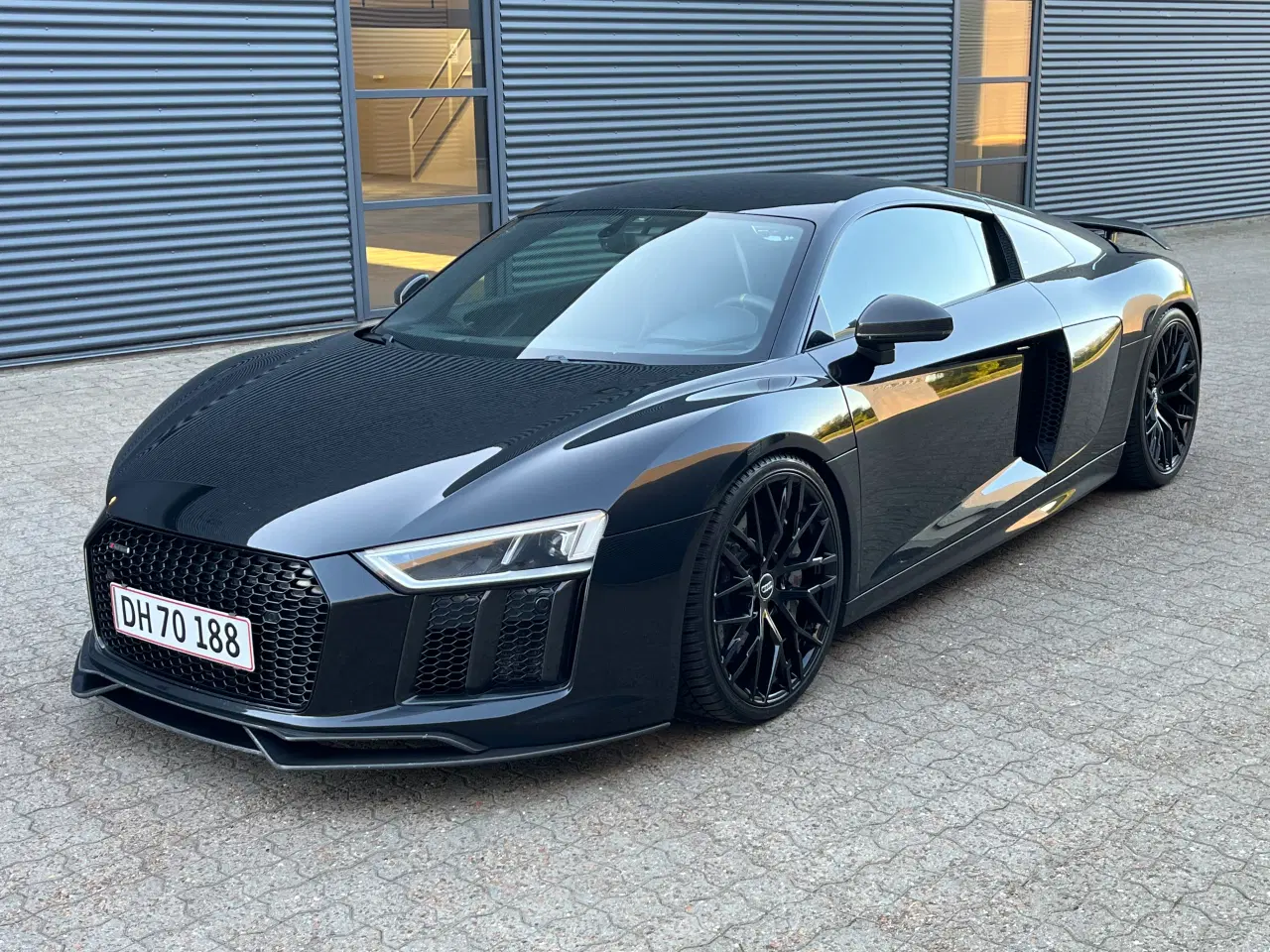 Billede 1 - Audi R8 Plus