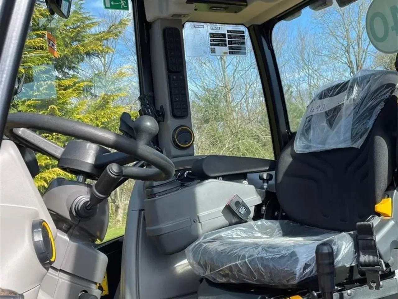 Billede 5 - JCB TM320 S Agri