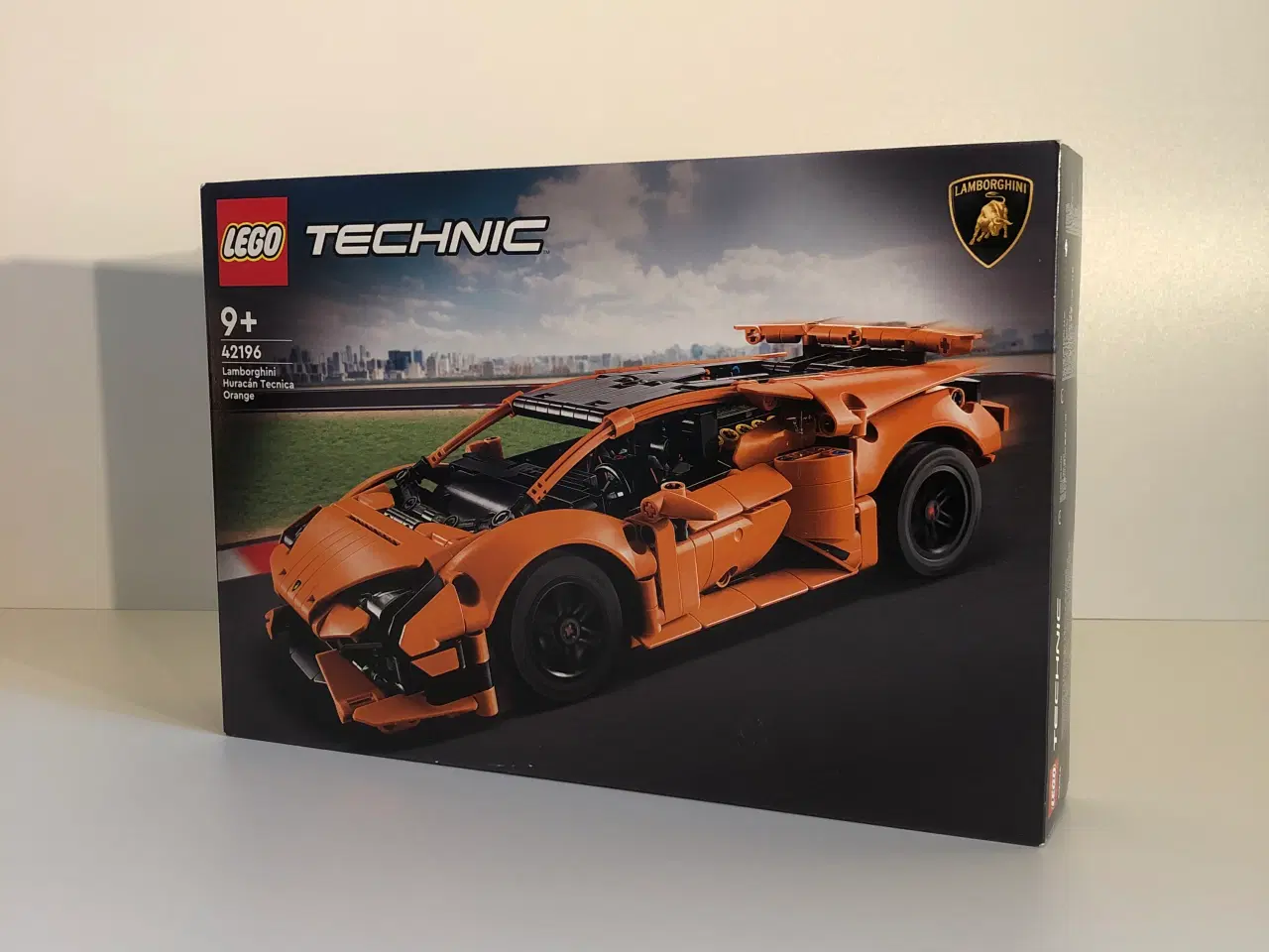 Billede 6 - Lego 42196 Technic Lamborghini Huracän Technic 