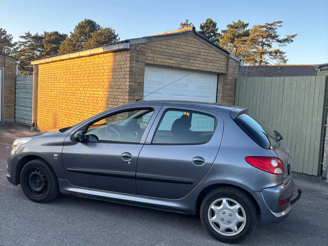 Billede 6 - Fin bil med lav km Peugeot 