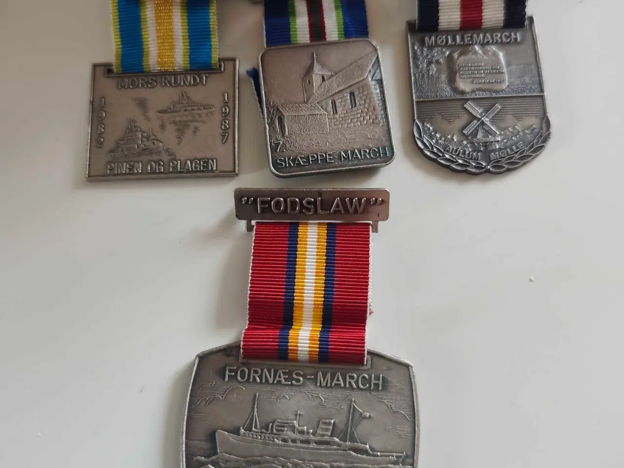 Billede 9 - Stor samling medaljer 