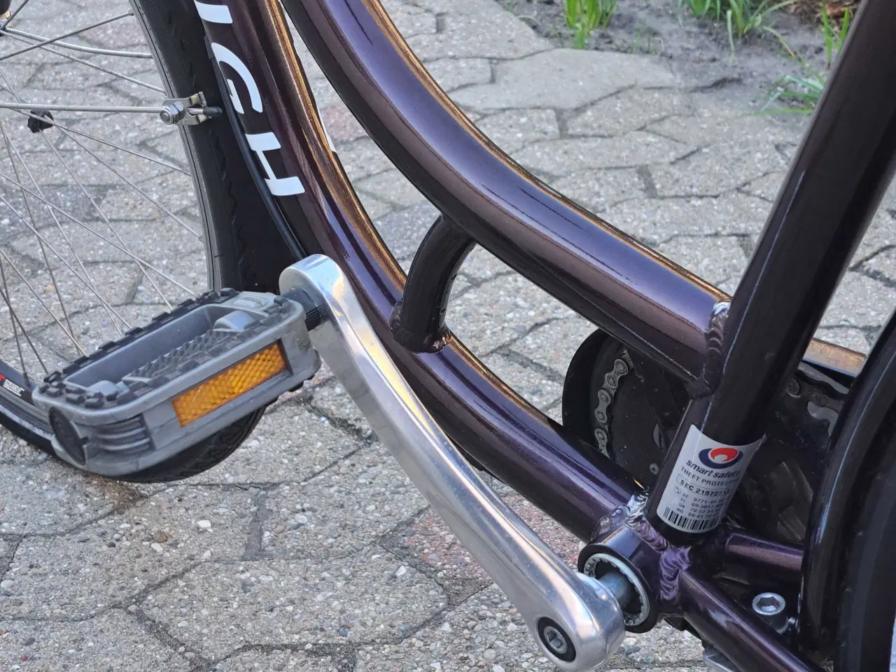 Billede 9 - Raleigh Classic