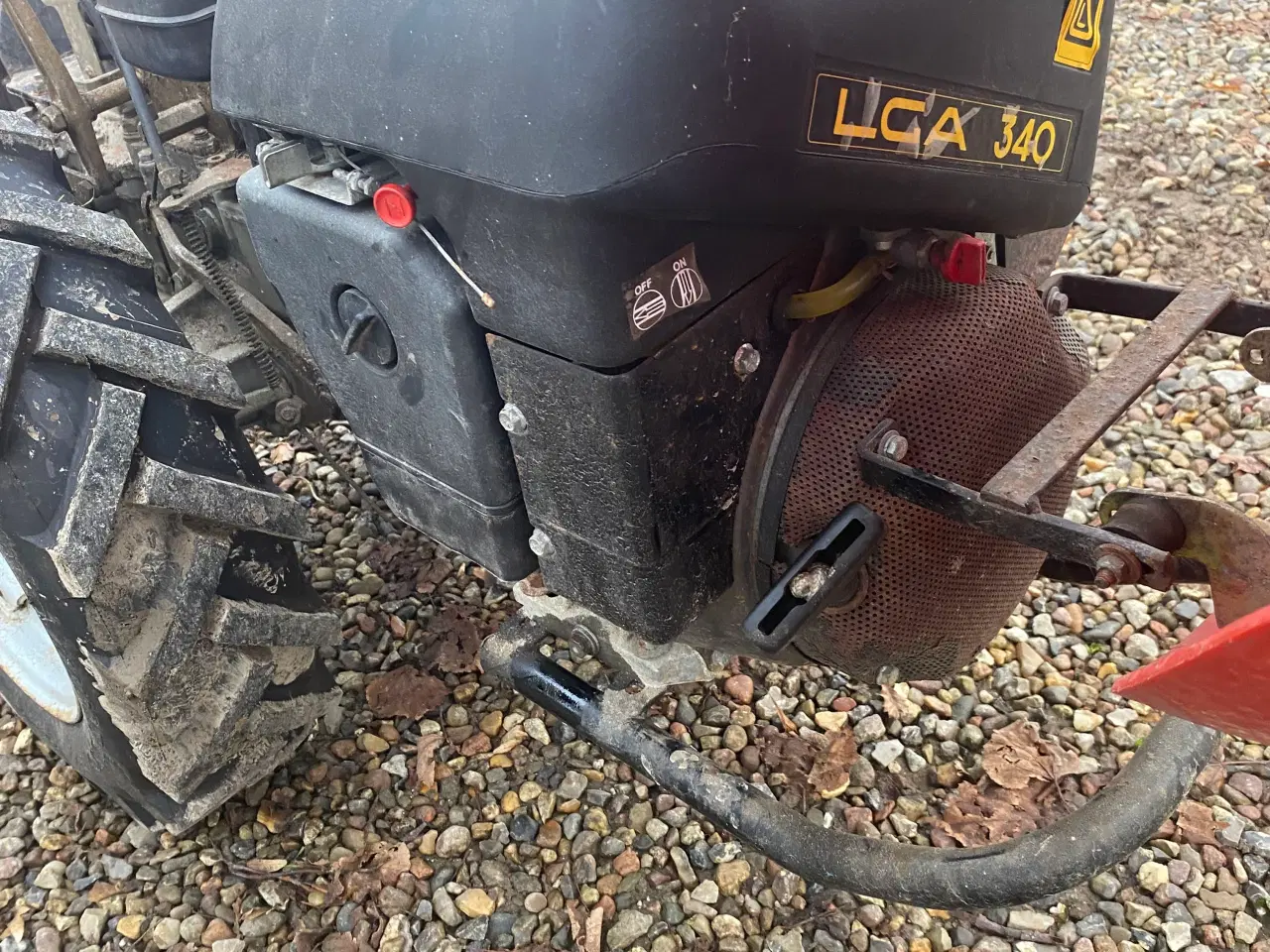 Billede 4 - Valpadana Blitz 80 Rev 