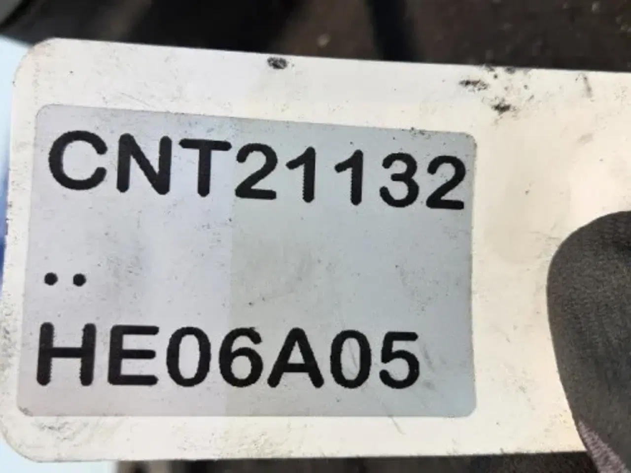 Billede 5 - Iveco F4DGE617D*V007 Beslag 5801940042