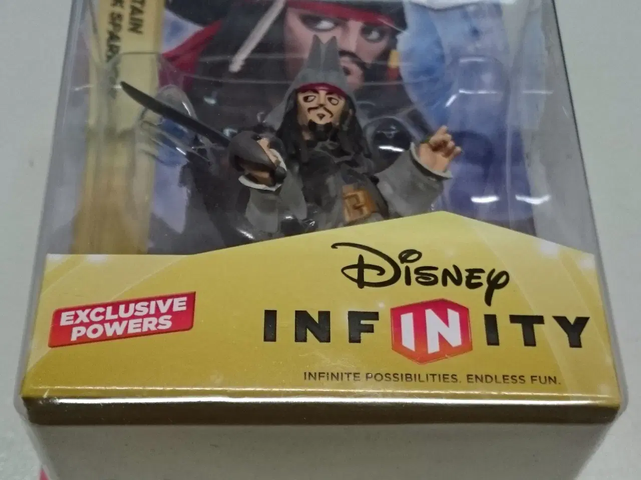 Billede 6 - Disney Infinity - Captain Jack Sparrow