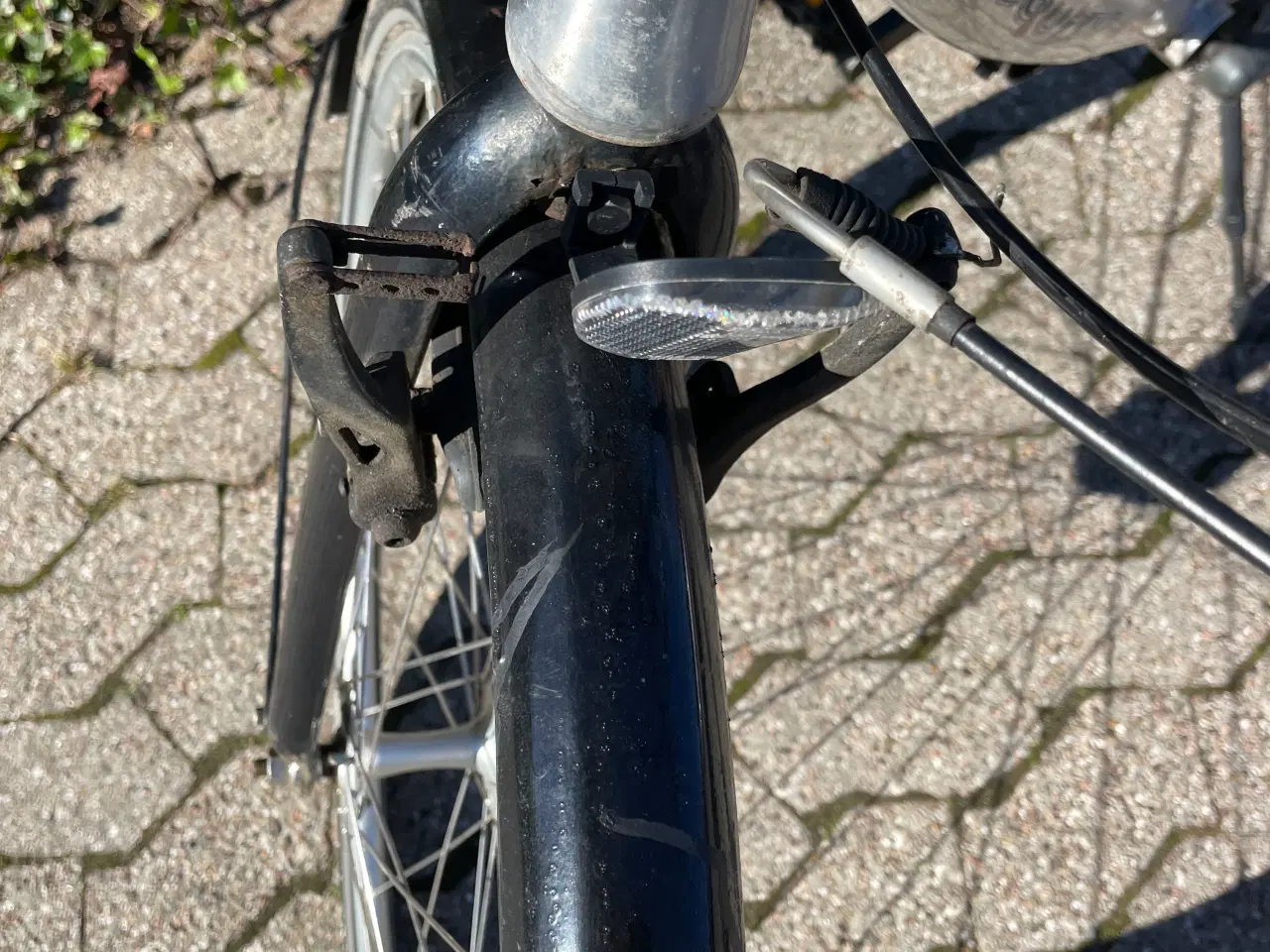 Billede 3 - Mosquito damecykel