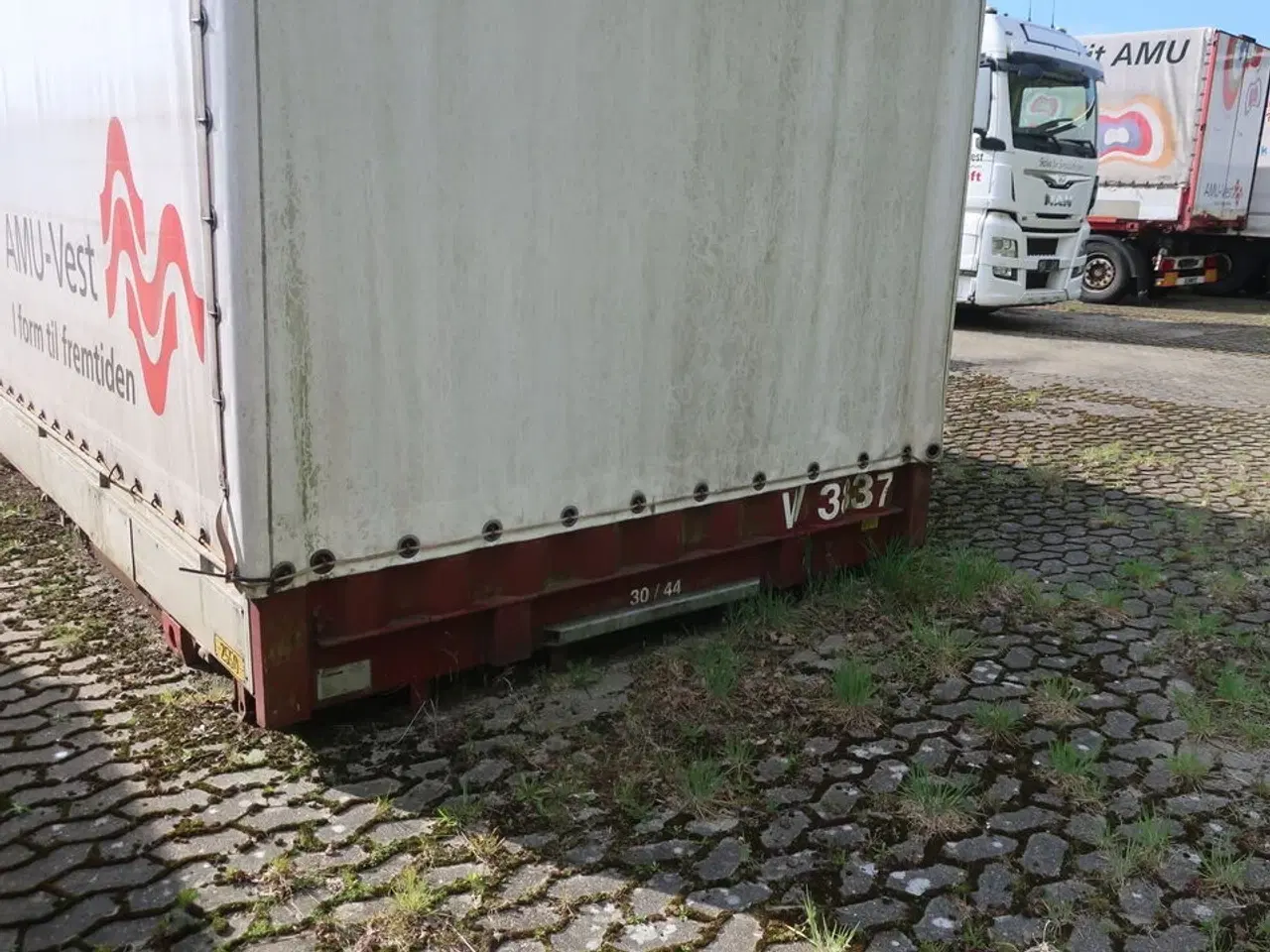 Billede 8 - Veksellad KRONE 73-LF4-BW