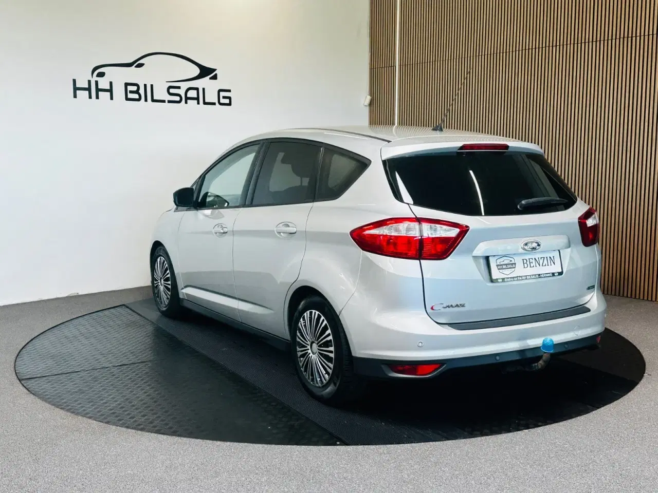 Billede 7 - Ford C-MAX 1,0 SCTi 100 Edition