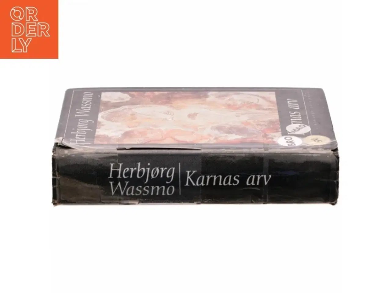 Billede 2 - Herbjørg Wassmo, Karnas arv