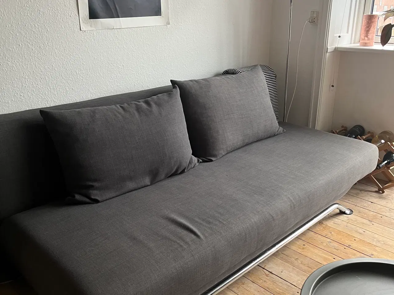 Billede 6 - Praktisk og velholdt sovesofa