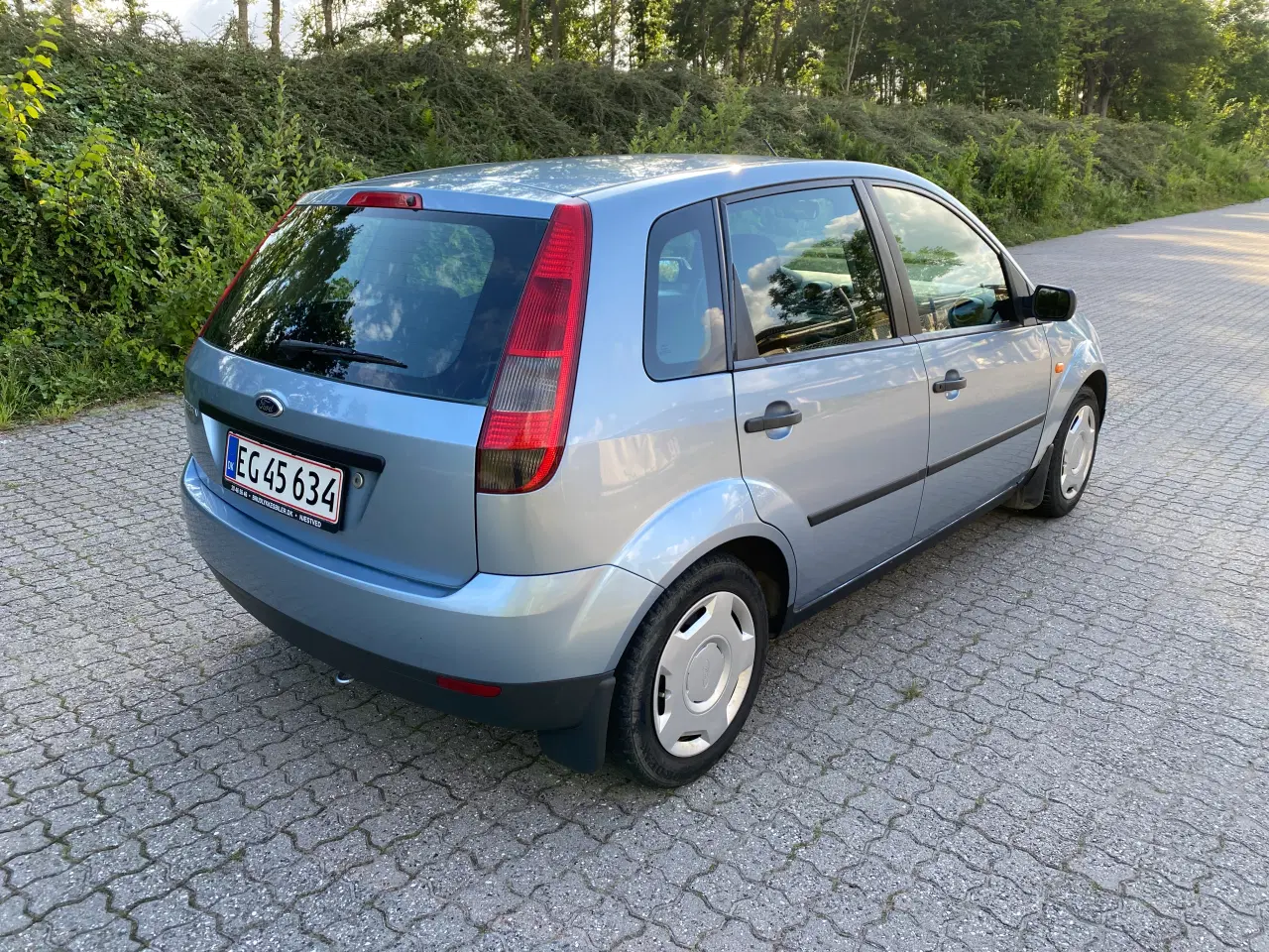 Billede 5 - Ford Fiesta 1.3 Ambiente