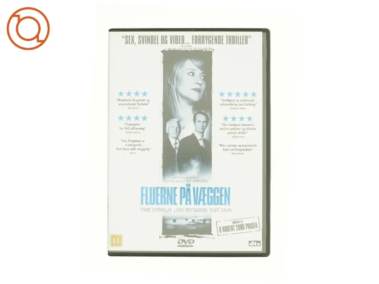 Billede 1 - Fluerne På Væggen