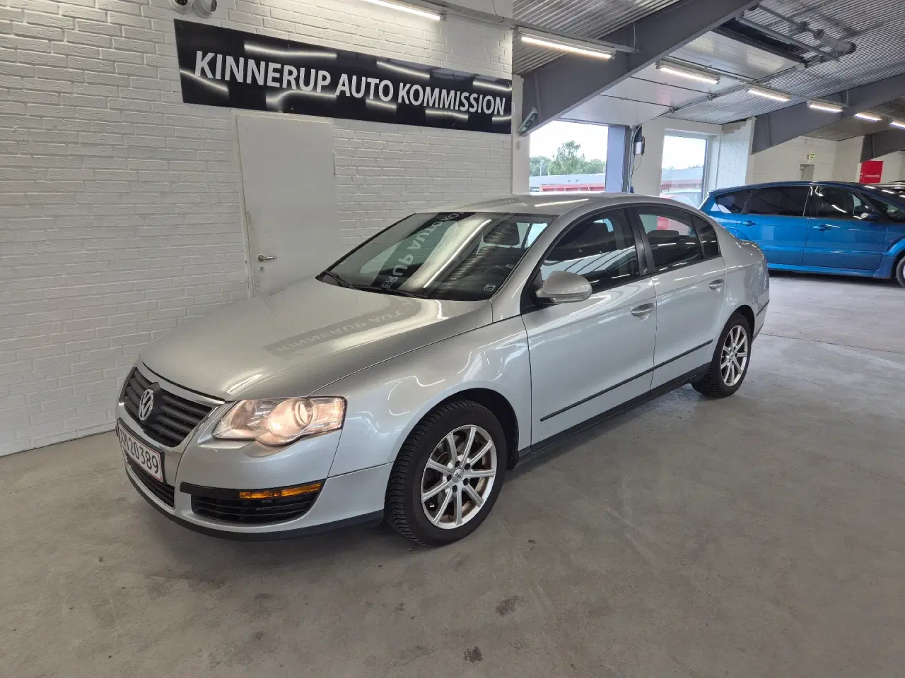 Billede 2 - VW Passat 2,0 FSI Comfortline 150HK