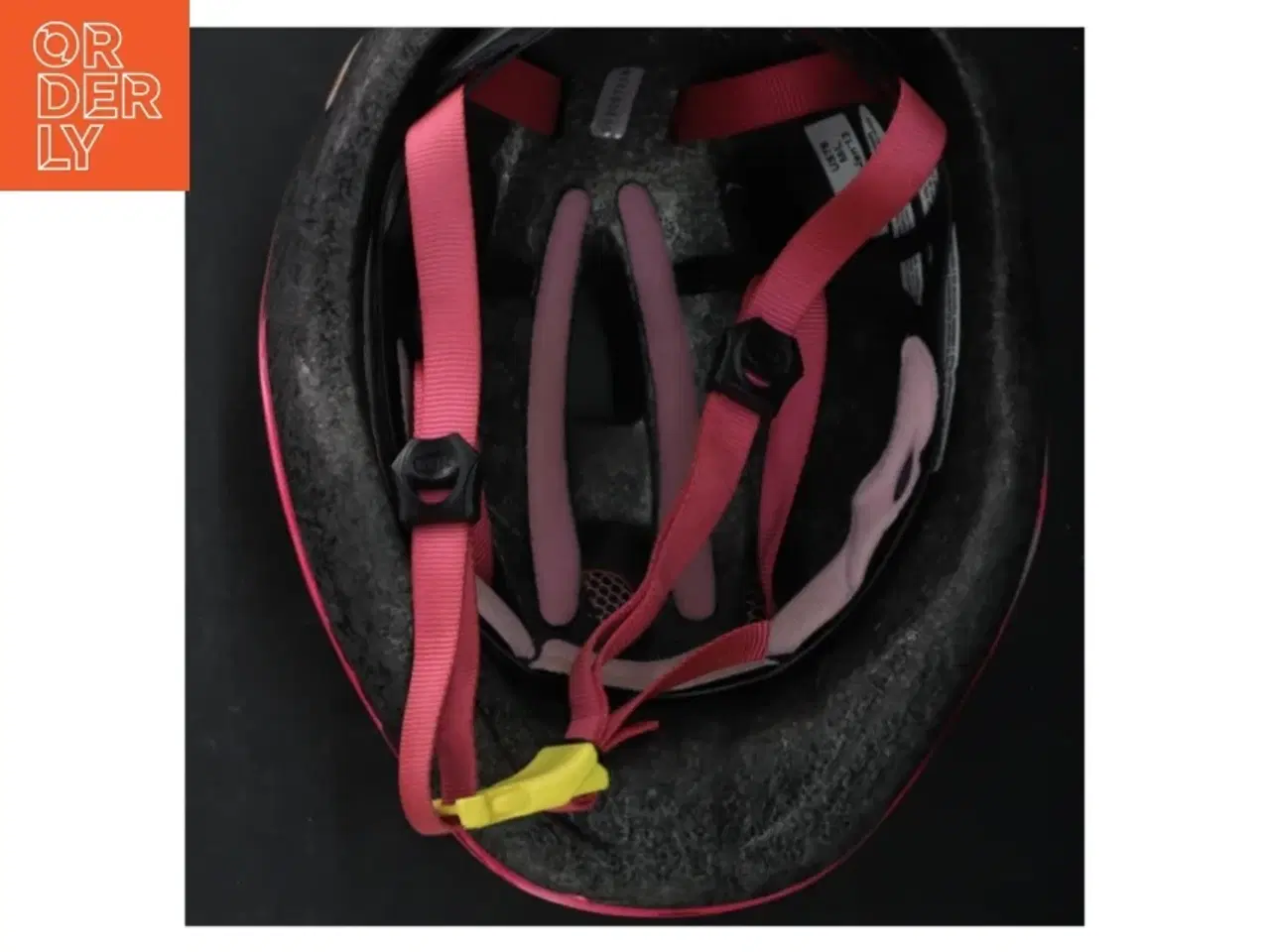 Billede 4 - Børnecykelhjelm med dyremotiver fra Bellino (str. 262 g. og. 52-56 cm)