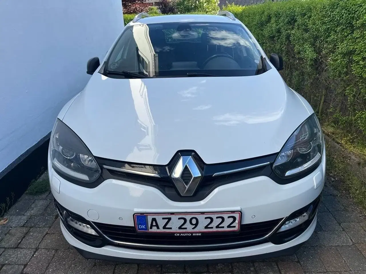 Billede 2 - Renault Megane III 1,6 dCi 130 Bose Edition Sport Tourer