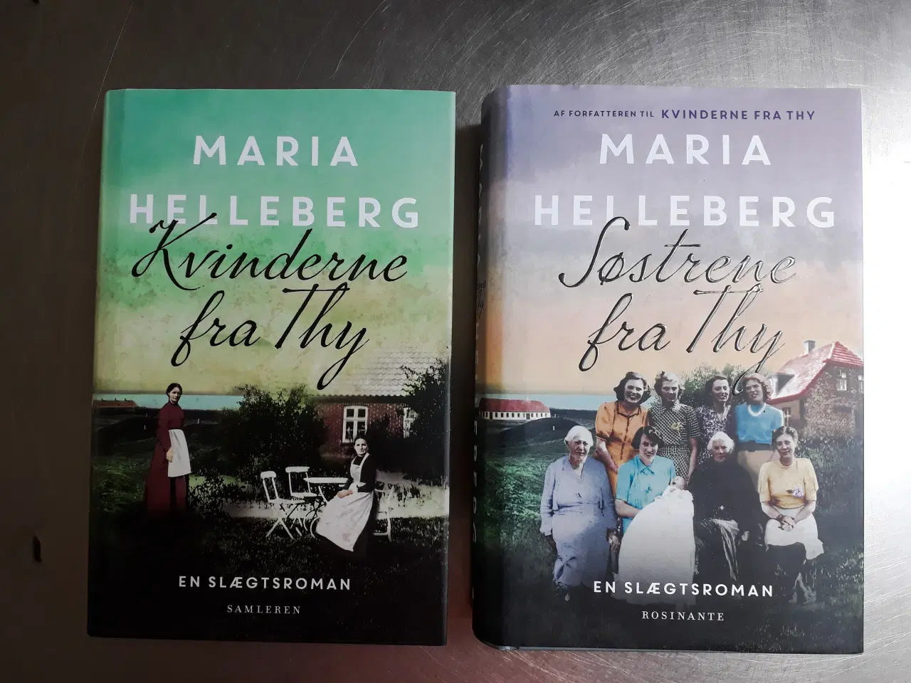 Billede 2 - 3 Bøger af Maria Helleberg