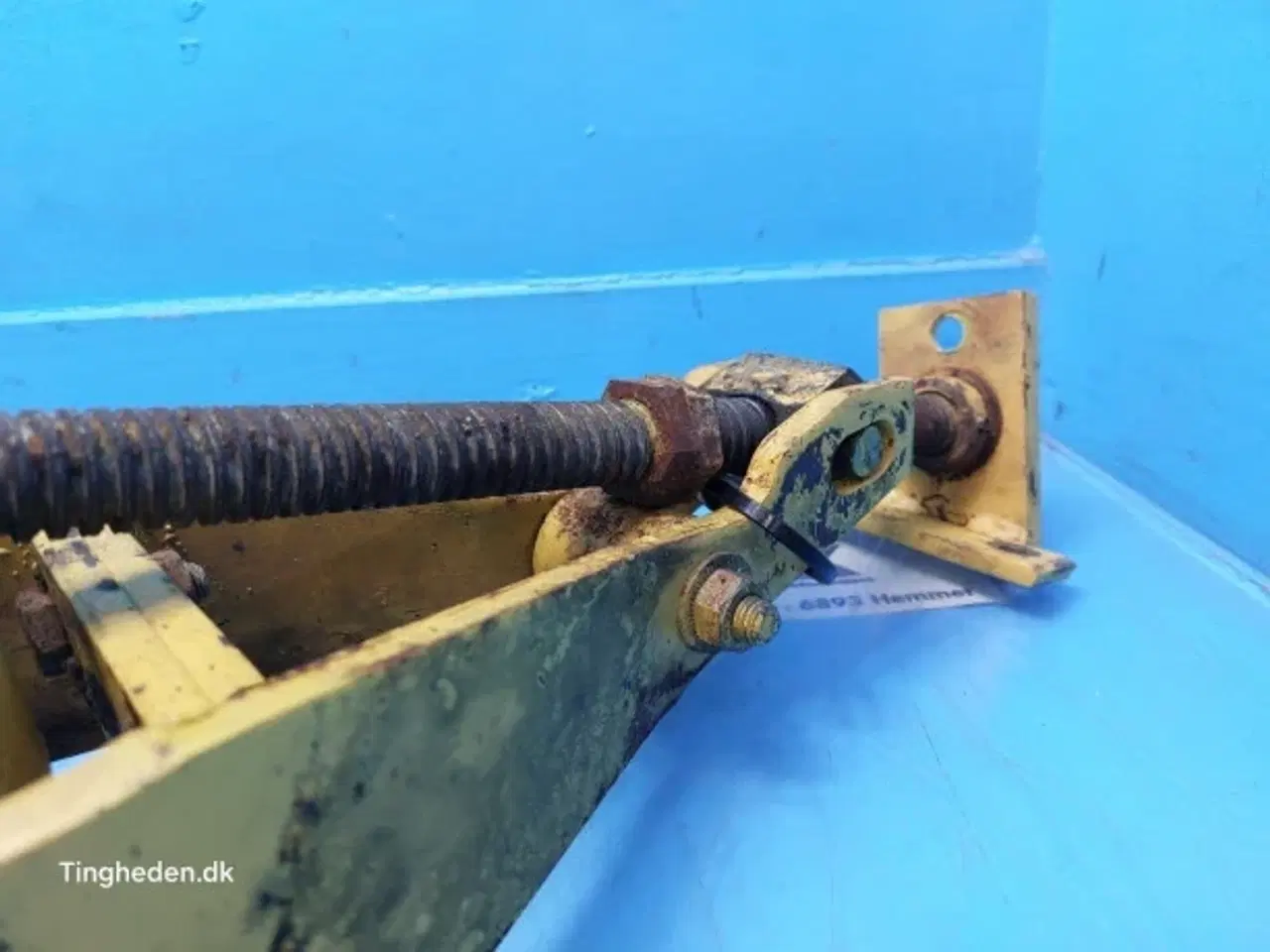 Billede 11 - New Holland TX68 Variator Justerings Arm 444839