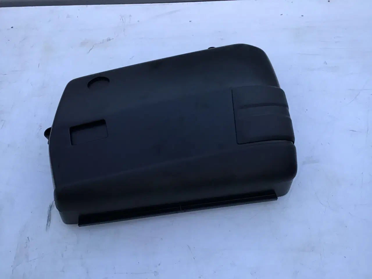 Billede 4 - Bmw K 100 nye tasker med låse og beslag, lige til 