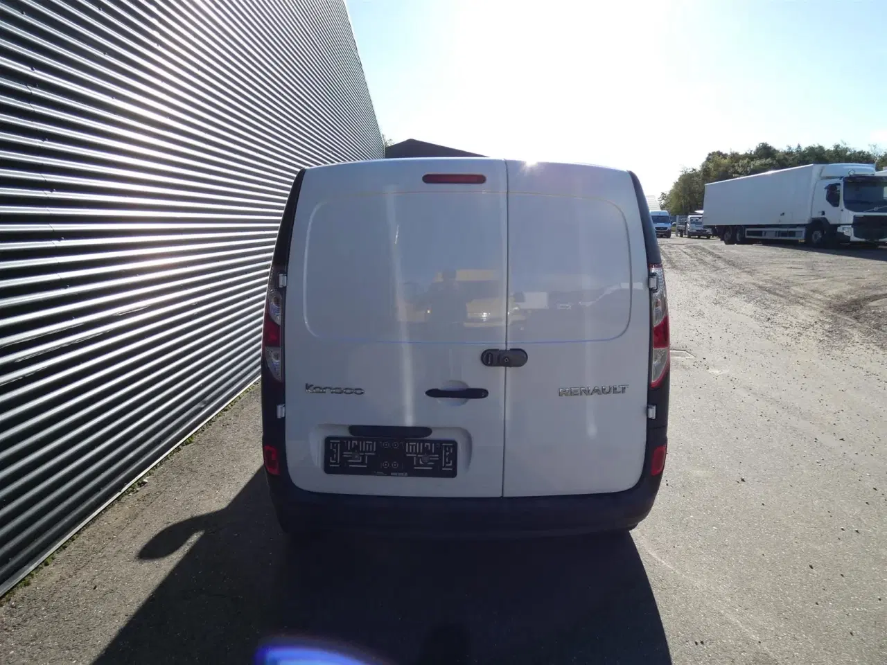 Billede 7 - Renault Kangoo L1 1,5 DCI Express 95HK Van 6g