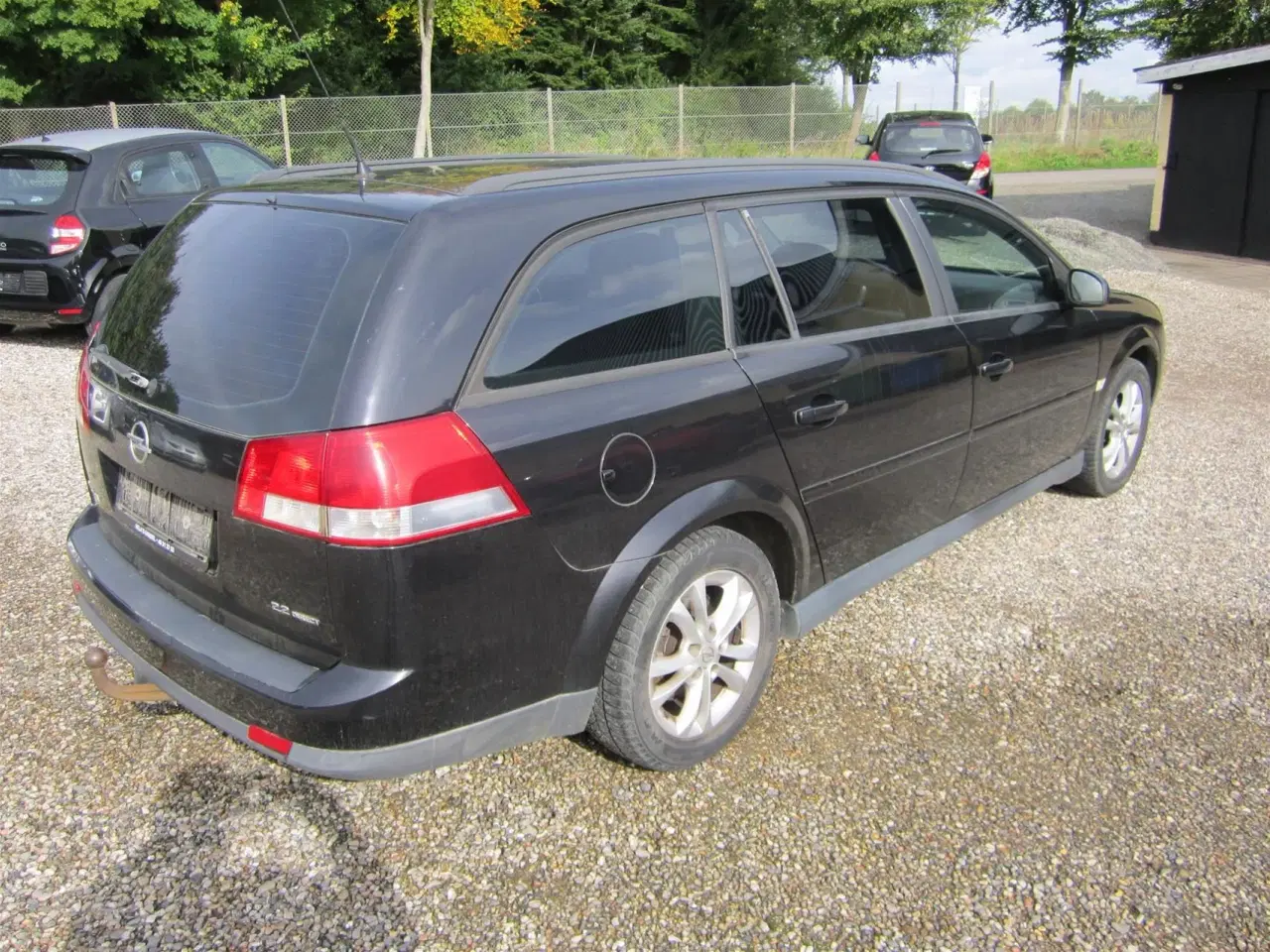 Billede 3 - Opel Vectra Wagon 2,2 Direct Limited 155HK Stc