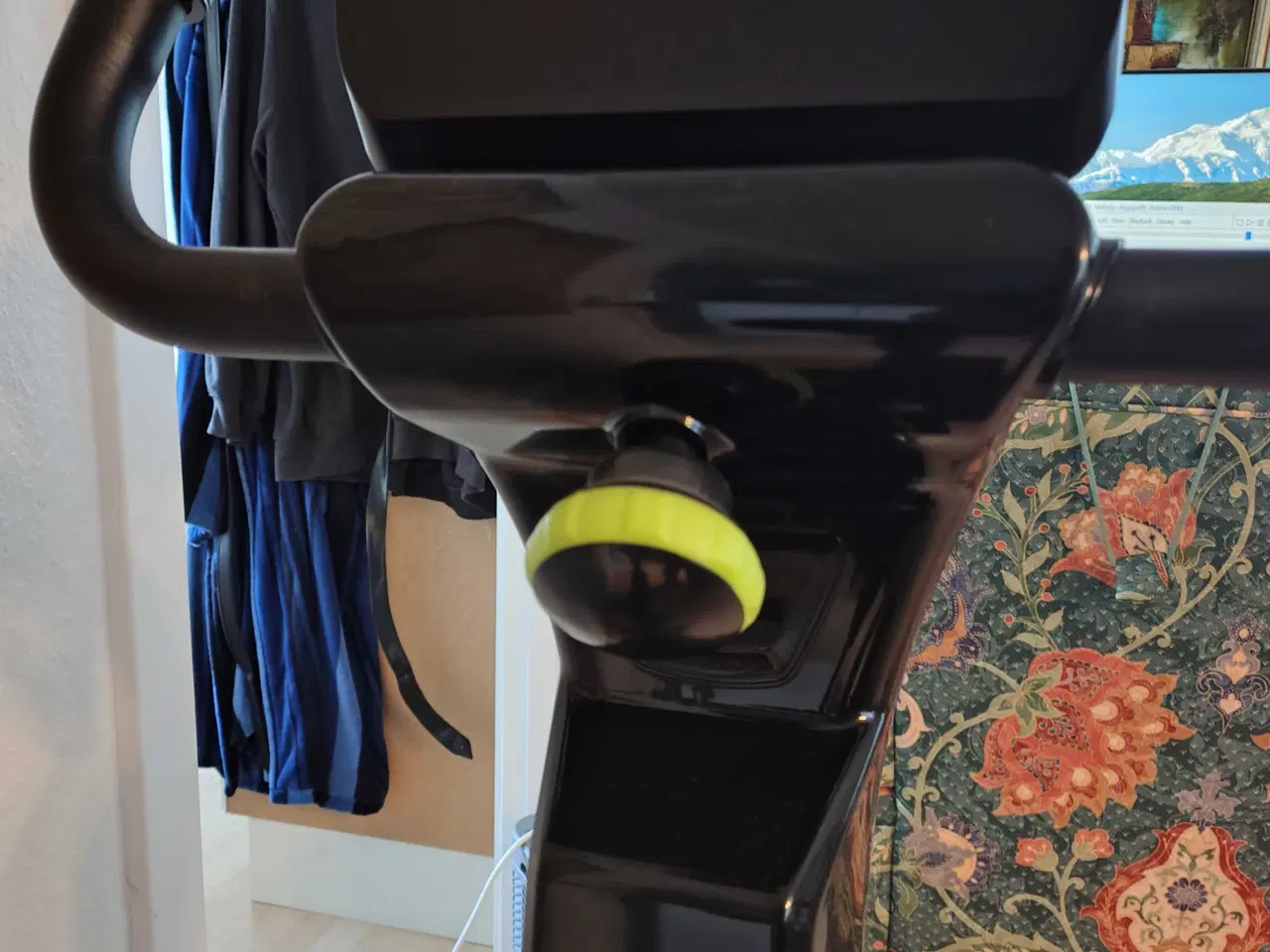 Billede 4 - Zipro iConsole Rook motionscykel 