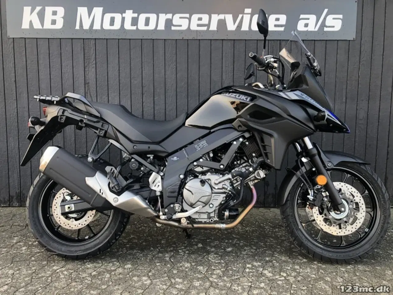 Billede 1 - Suzuki DL 650 V-Strom