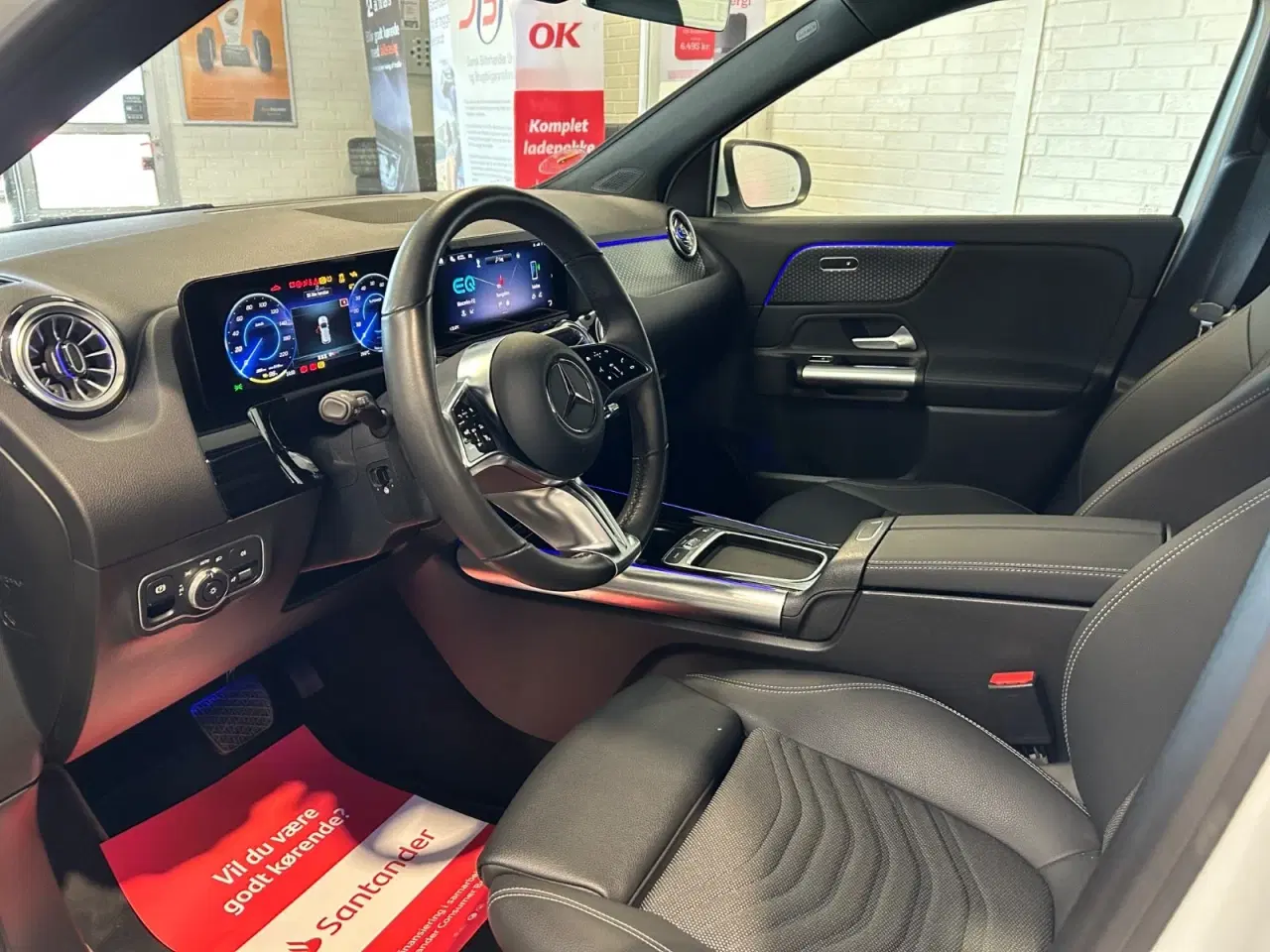 Billede 7 - Mercedes EQA250+  