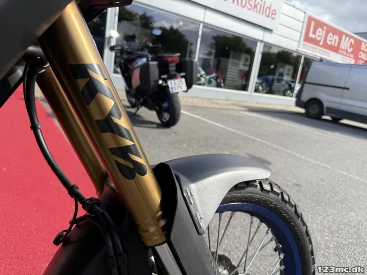 Billede 13 - Yamaha Ténéré 700 World Raid