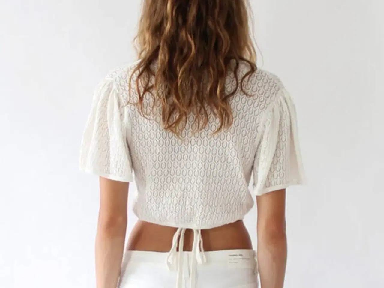 Billede 7 - Designers Remix wrap bluse 