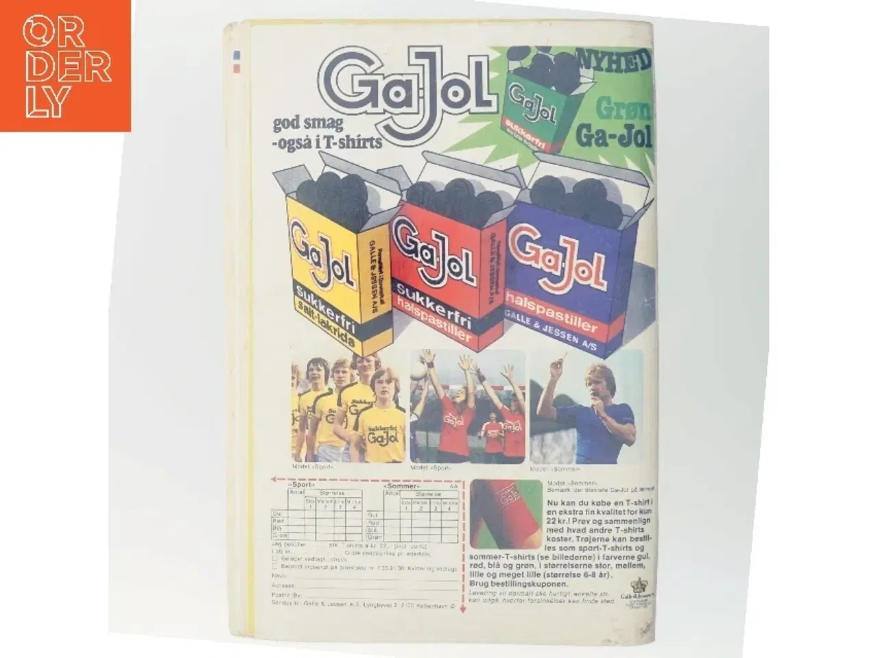 Billede 3 - Anders And & Co. Nr. 34 (Bog)