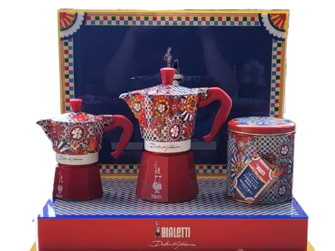 Billede 3 - Salgspodie Glofier Large BIALETTI DOLCE & GABBANA
