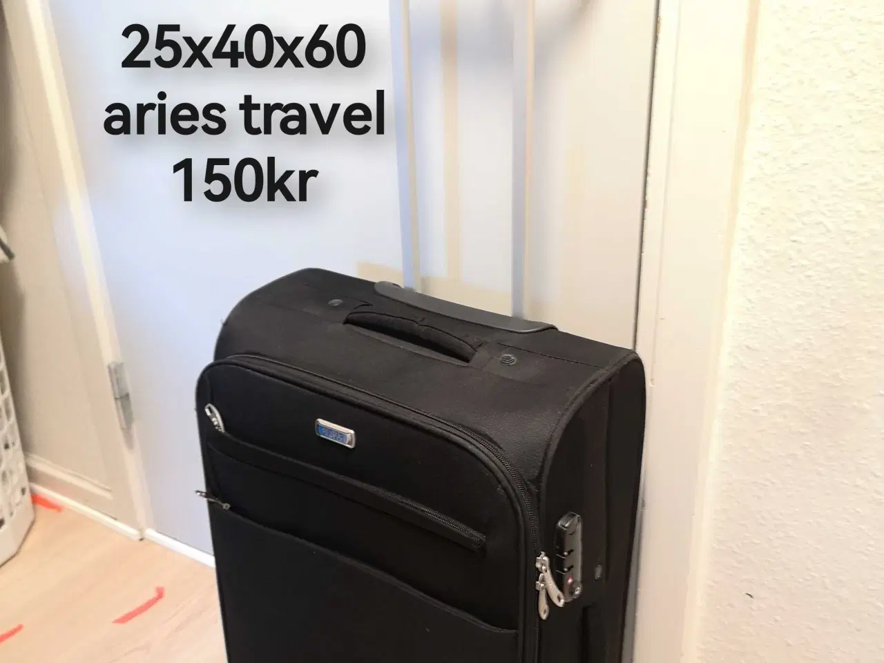 Billede 10 - 10 stk Rejser kuffert