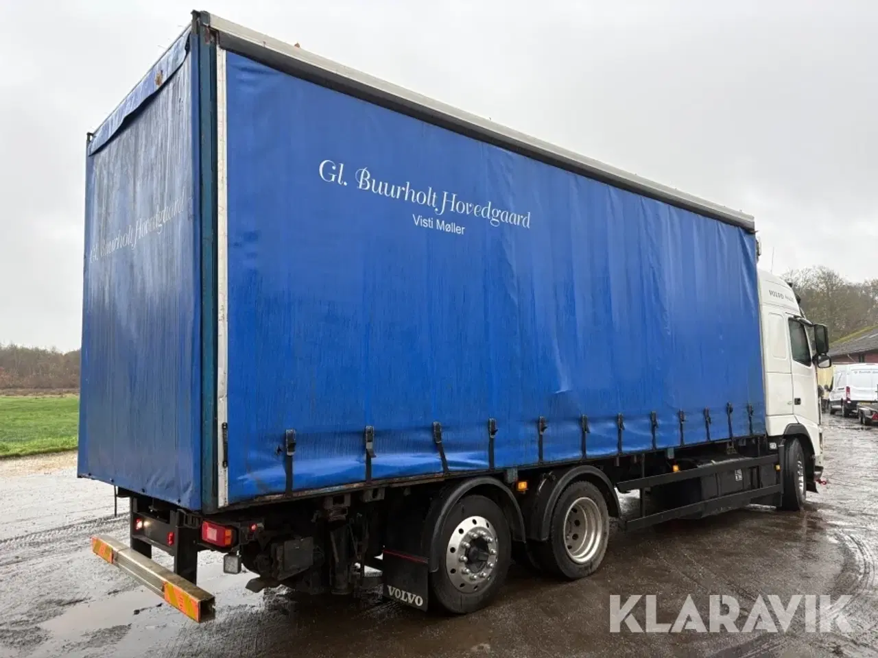 Billede 5 - Lastbil Volvo FH 400 med veksellad