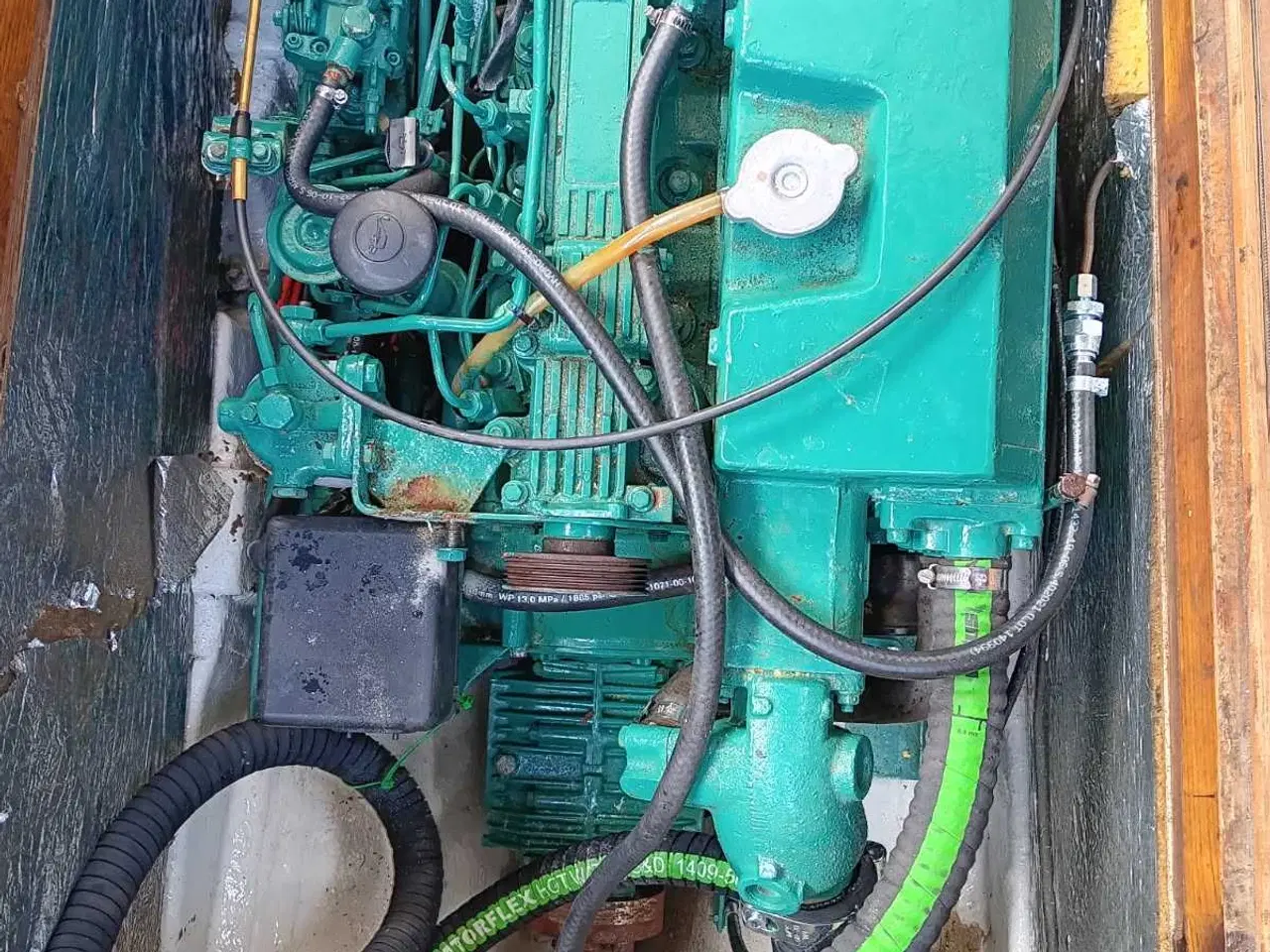 Billede 3 - Lm27 flot velholdt